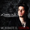 Me Robaste El Corazón - Single