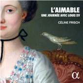 L'aimable. Une journée avec Louis XV artwork