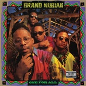 Brand Nubian - All for One - Radio Version 7" Edit