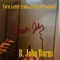 Therapy Dog - B. John Burns lyrics