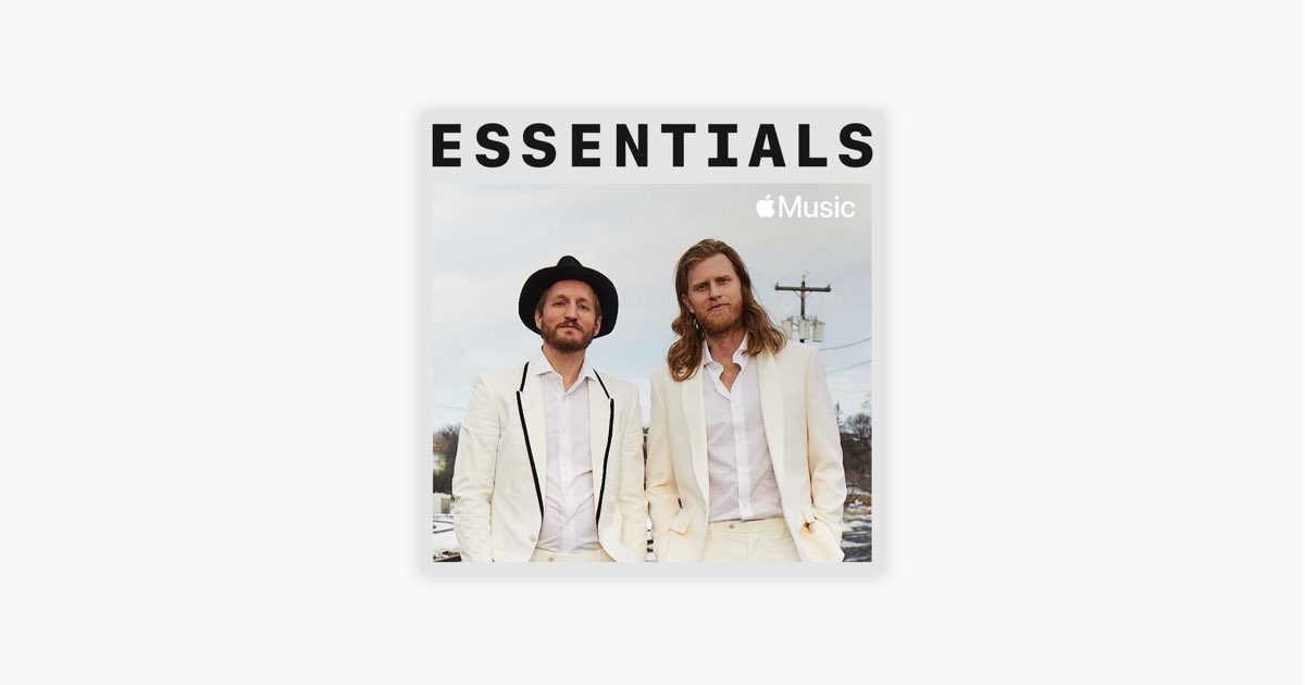 ‎The Lumineers Essentials on Apple Music