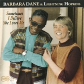 Lightnin' Hopkins - Sometimes I Believe She Loves Me