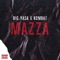 Mazza (feat. Kombat) artwork