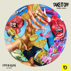 TAKE IT OFF cover art