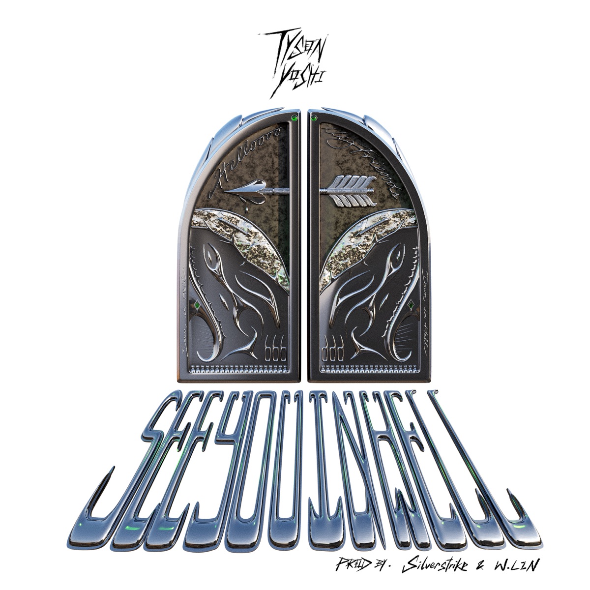 Tyson Yoshi - see you in hell - Single (2023) [iTunes Plus AAC M4A]-新房子