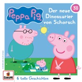 Folge 38: Der neue Dinosaurier von Schorsch artwork