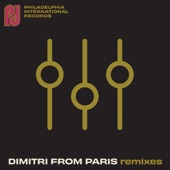 The More I Get, the More I Want (A Dimitri From Paris Disco Re-Edit) artwork