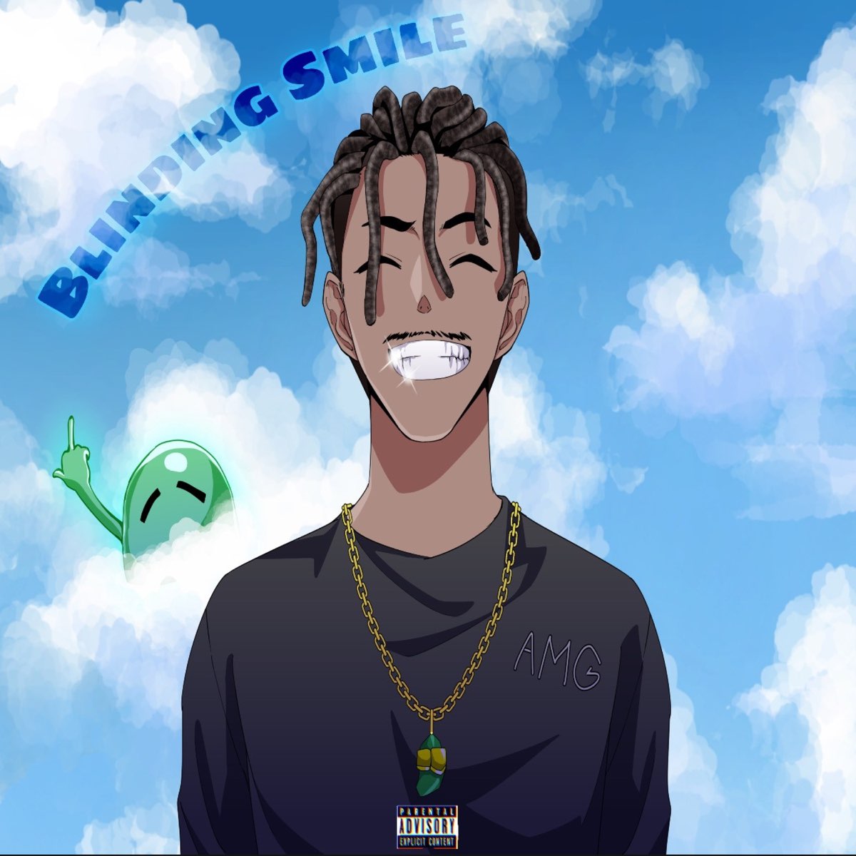 Blinding Smile - Single by MalioAMG on Apple Music