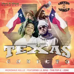 Texas Conecto (feat. Lil Bing, TMB Pop-E & Zone) - Single by Microwave Rollie album reviews, ratings, credits