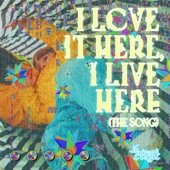 Luge - I Love It Here, I Live Here (Single)