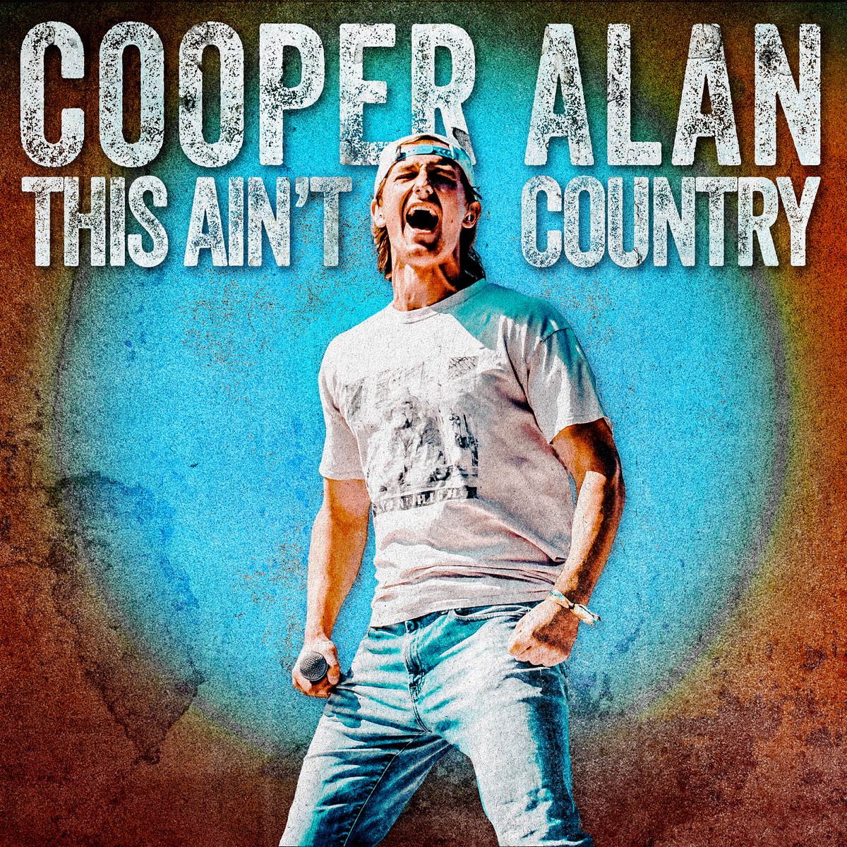 ‎This Ain't Country Single by Cooper Alan on Apple Music