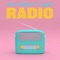 Radio (feat. ZieZie) - Pink Panda lyrics