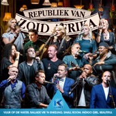 Republiek van Zoid Afrika, Vol. 6 (Live) artwork