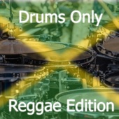 Drums Only - Roots Reggae Slow Groove artwork