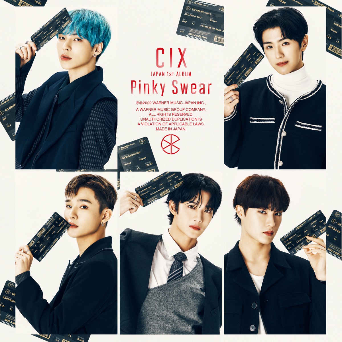 CIX – Pinky Swear