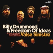 Billy Drummond - Reconfirmed