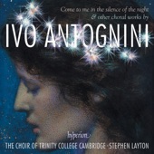 Ivo Antognini - Canticum novum