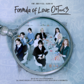 Formula of Love: O+T=<3 - TWICE