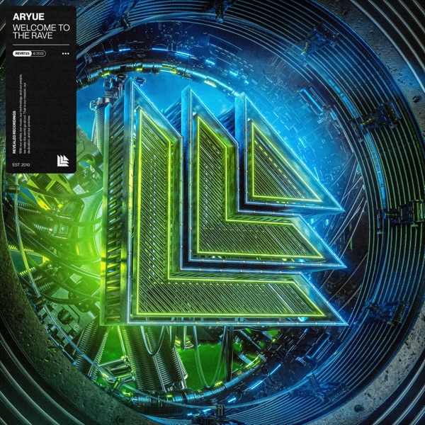 ARYUE - Welcome To The Rave - на Radio Record