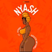 Nyash (feat. Afrique) artwork