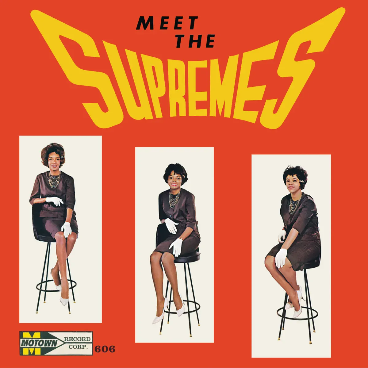 The Supremes - Meet The Supremes (Expanded Edition) (1962) [iTunes Plus AAC M4A]-新房子