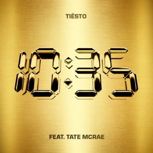 Tiësto & Tate McRae - 10:35 - Line Dance Choreographer