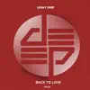 Stream & download Back to Love - Single