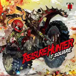 TREASURE HUNTER by T-SQUARE album reviews, ratings, credits