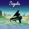 Melody by Sigala iTunes Track 3