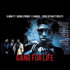 Gang For Life (feat. Double Prince & Hamza) - Single