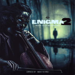 Enigma Part 2 - Deeper Cello Investigations - Gothic Storm Cover Art