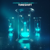 Timeshift artwork