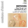 Beethoven: Gassenhauer-Trio, Op.11 album lyrics, reviews, download