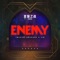Enemy (from the series Arcane League of Legends) cover