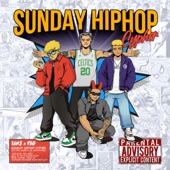 SUNDAY HIPHOP CYPHER (feat. R.I.C) artwork