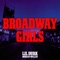Broadway Girls (feat. Morgan Wallen) - Lil Durk lyrics