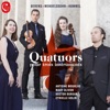 Mary Olivon - Gesellschafts-Quartett No. 4 in F Major, Op. 80: No. 1, Allegro vivace