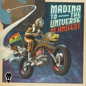 Madina to the Universe artwork