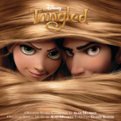 Tangled (Soundtrack from the Motion Picture) - Alan Menken, Glenn Slater, Mandy Moore, Zachary Levi & Donna Murphy