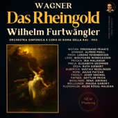 Wagner: Das Rheingold by Wilhelm Furtwängler artwork