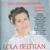 Para Enamorados: Grandes Boleros album lyrics, reviews, download