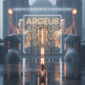 Arceus artwork
