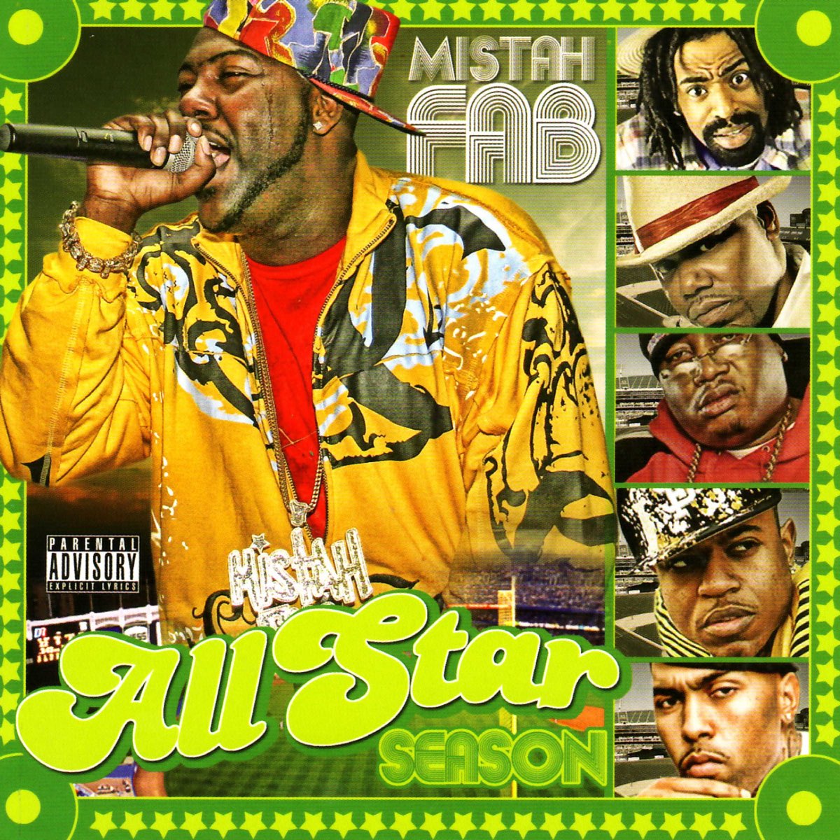 ‎All Star Season By Mistah F.A.B On Apple Music