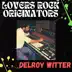 Lovers Rock Originators - Delroy Witter album cover