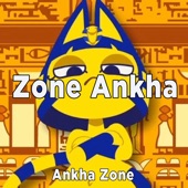 Zone Ankha artwork