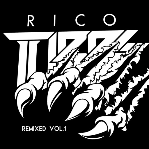 Rico Tubbs Remixed, Vol. 1 by Rico Tubbs
