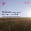 Brahms: Symphony No. 1, Tragic Overture album lyrics, reviews, download