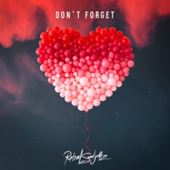 Don't Forget - Single