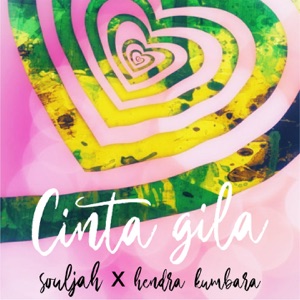 Souljah & Hendra Kumbara - Cinta Gila - Line Dance Music