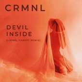 Devil Inside (Lionel Fabert Remix) artwork